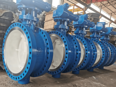 butterfly valve